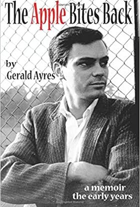 actor Gerald Ayres large photo