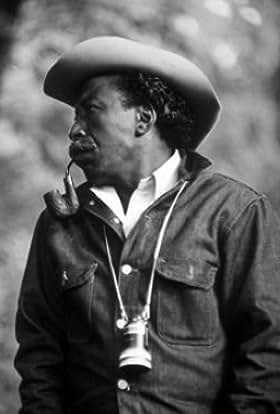 actor Gordon Parks large photo