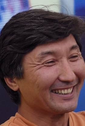 actor Serik Aprimov large photo