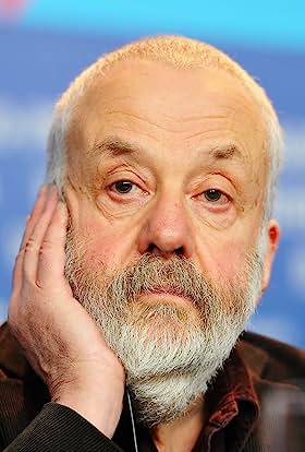 actor Mike Leigh large photo