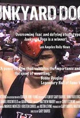 actor Gary Bairos large photo