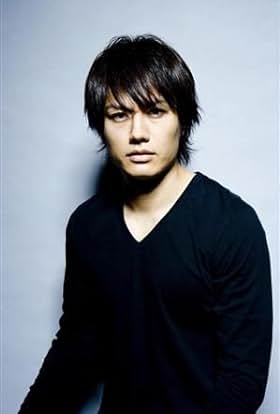 actor Manabu Oshio large photo