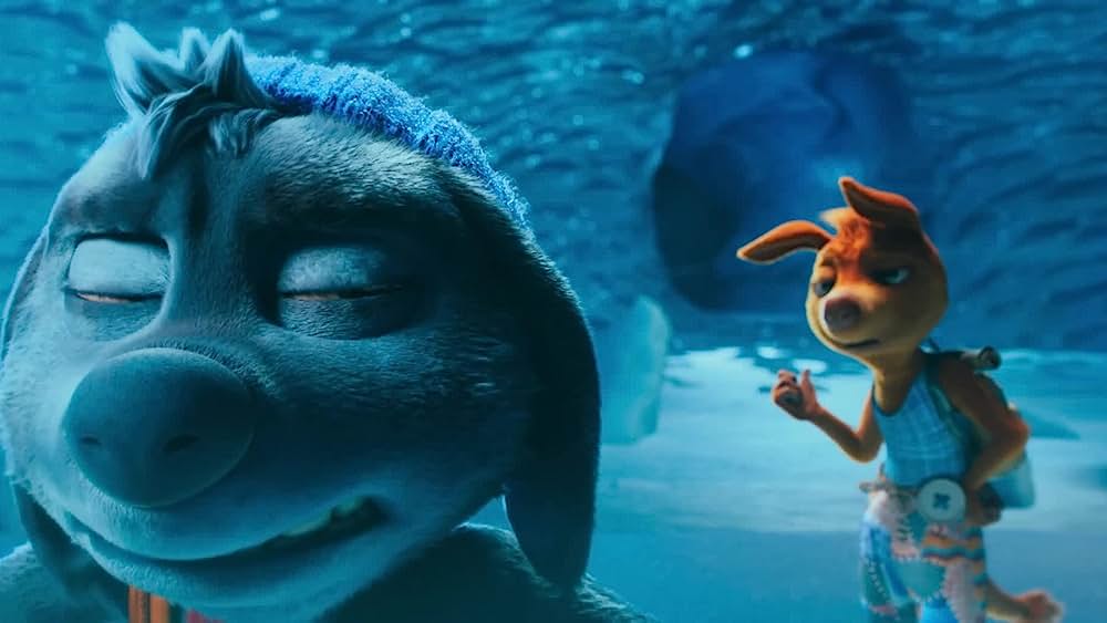 actor Christine Urspruch large photo