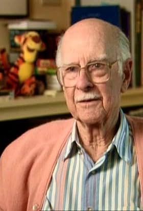 actor Ollie Johnston large photo