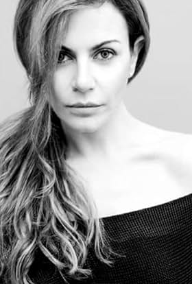 actor Silvia Rizzo large photo