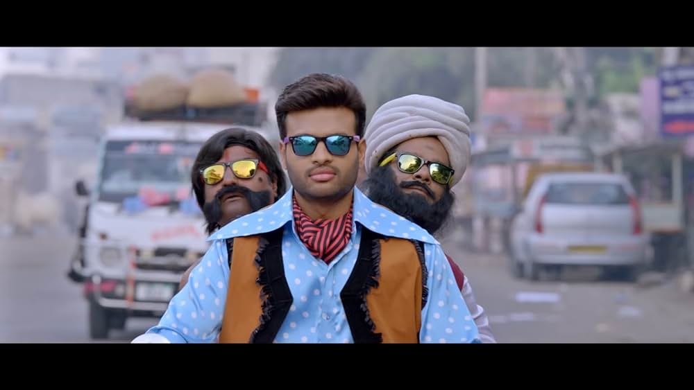 actor Achyuth large photo