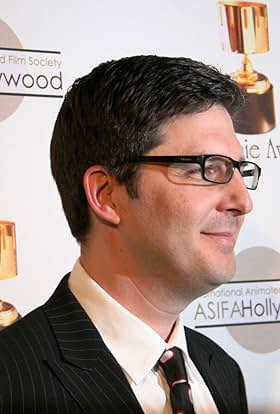 actor Mark Osborne large photo