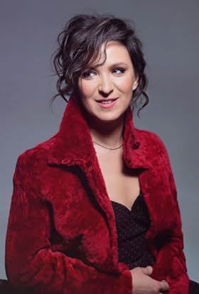 Olesya Zheleznyak portrait