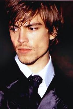 actor Cyrille Thouvenin large photo