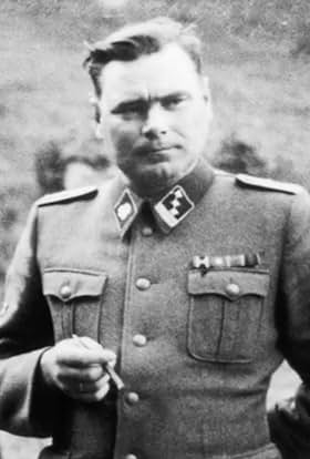 actor Josef Kramer large photo