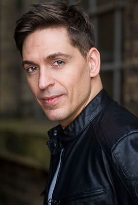 actor Michael Falzon large photo