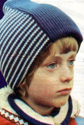 actor Andreas Kangur large photo