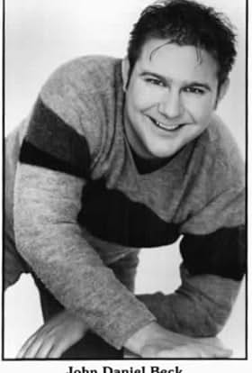 actor John D. Beck large photo
