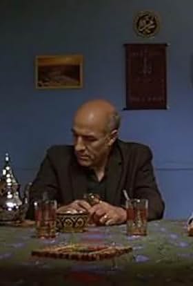 actor Amel Djemel large photo