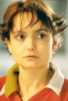 actor Dorina Chiriac large photo