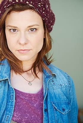 actor Whitney Powell large photo