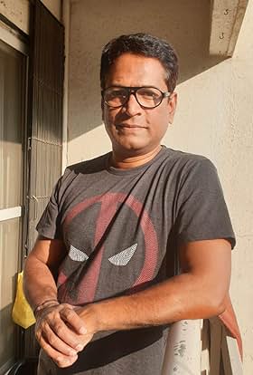 actor Santosh Ramdas Manjrekar large photo