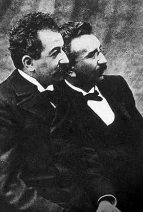 actor Auguste Lumière large photo