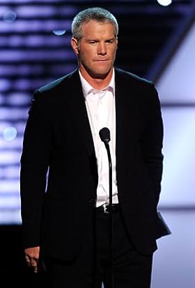 actor Brett Favre large photo