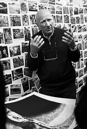 actor Sebastião Salgado large photo