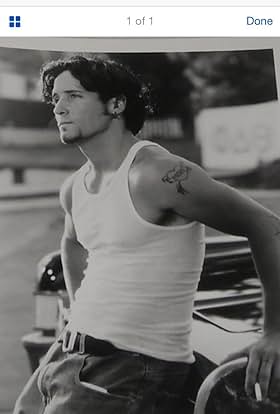 actor Sean Graham large photo