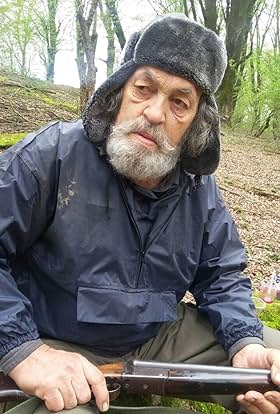 actor Mahmoud Nazaralian large photo