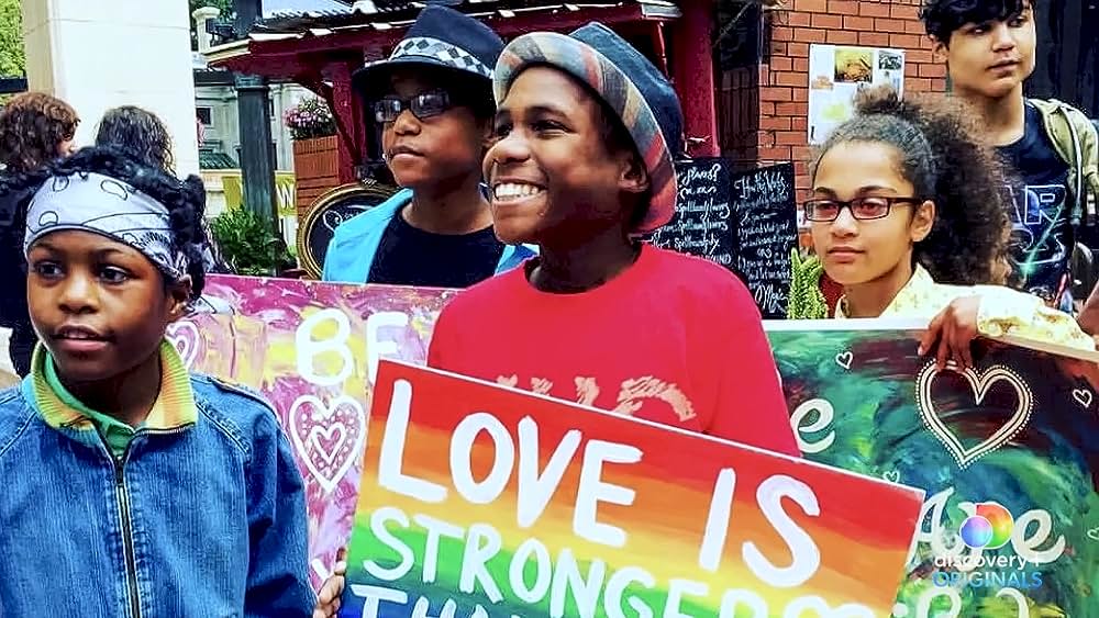 actor Zaron Burnett large photo