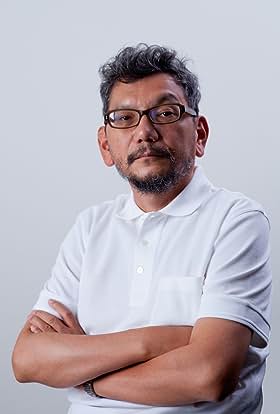 actor Hideaki Anno large photo