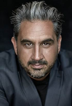 actor Marc Hervieux large photo