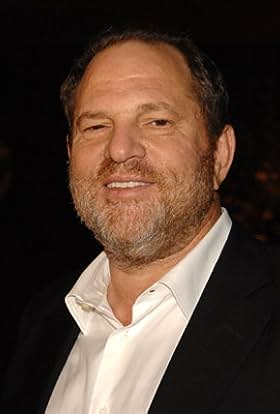 actor Harvey Weinstein large photo