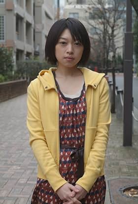 actor Ayaka Maeda large photo