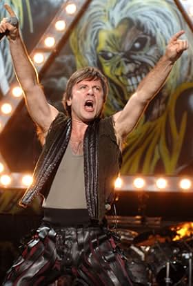 actor Bruce Dickinson large photo