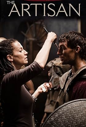 actor Nikoletta Skarlatos large photo