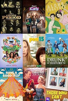 actor Melissa DeLizia large photo