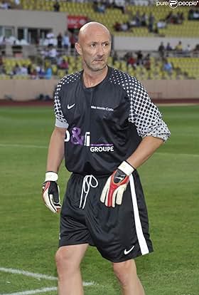 actor Fabien Barthez large photo