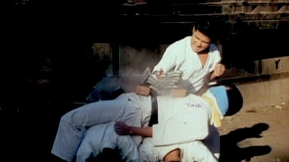 actor Mas Oyama large photo