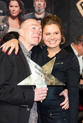 actor Nathalie Meskens large photo