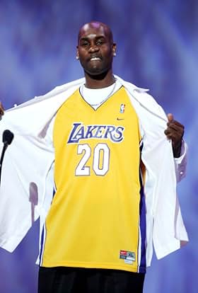 actor Gary Payton large photo