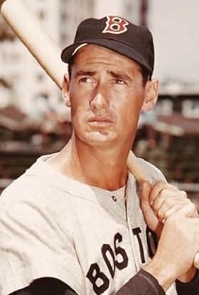 actor Ted Williams large photo