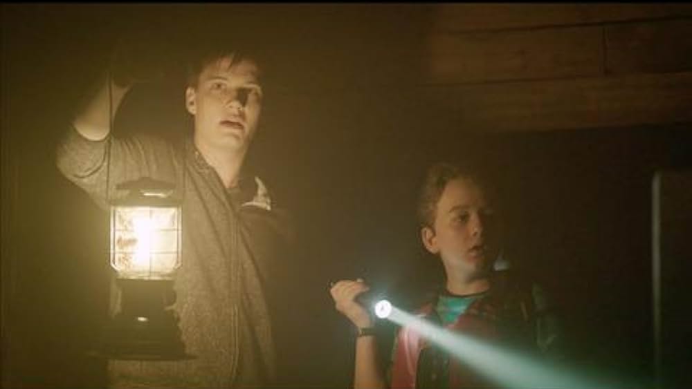 actor Neal MacMillan large photo