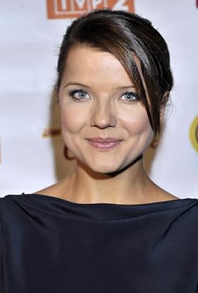 actor Joanna Jablczynska large photo