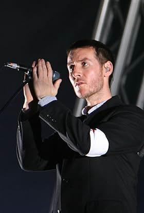 actor Robert Del Naja large photo