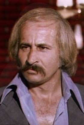 actor Ibrahim Kurt large photo