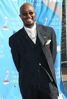 actor Jonathan Slocumb large photo