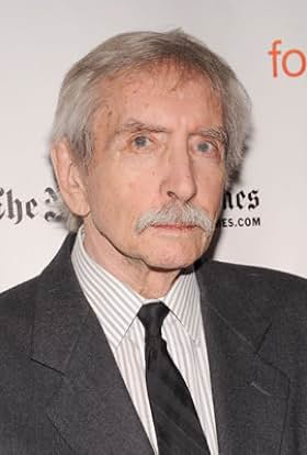 actor Edward Albee large photo