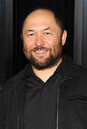 actor Timur Bekmambetov large photo