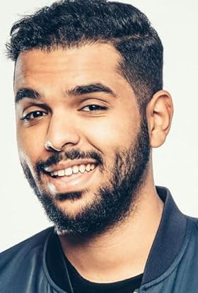 actor Azedine Ben large photo