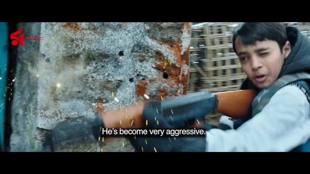 actor Samontak Dyuti Maitra large photo