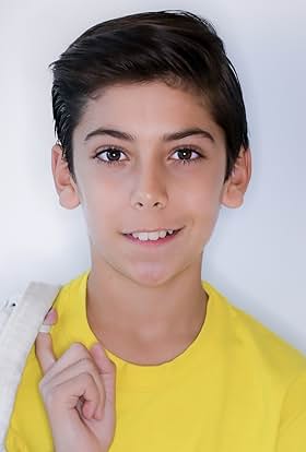 actor Lucas Miranda large photo