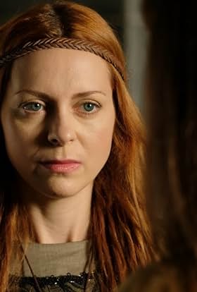 actor Karina Seweryn large photo